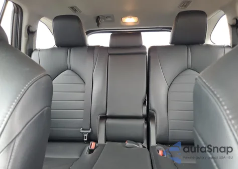 2020 Toyota Highlander Xle z USA, uszkodzony, nr VIN 5TDHZRBH7LS518818